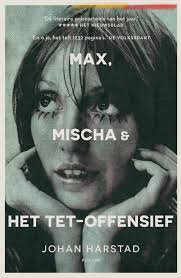 Bol Com Max Mischa Het Tet Offensief Johan Harstad 9789057599187 Boeken