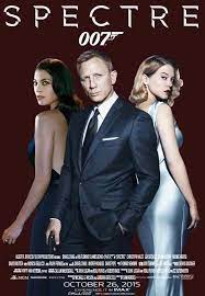 A cryptic message from james bond's past sends him on a trail to uncover the existence of a sinister organisation named spectre. Spectre Posters Set 8 Celebrity Style Guide Costume Ideas James Bond Movie Posters James Bond Movies James Bond Girls