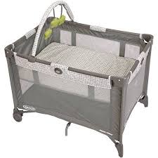 Graco Pack N Play On The Go Playard With Bassinet Pasadena Walmart Com Baby Pack And Play Graco Pack N Play Pack N Play