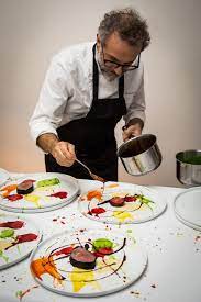 Maybe you would like to learn more about one of these? Amazing Food Art Mix Massimo Bottura Osteria Francescana Beautifulnow