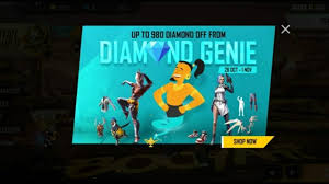 Simply amazing hack for free fire mobile with provides unlimited coins and diamond,no surveys or paid features,100% free stuff! Garena Free Fire All You Need To Know About Diamond Genie Event Firstsportz