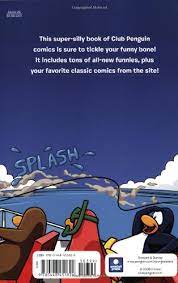 Disney's club penguin is surprisingly simple, but also very confusing. Club Penguin Comics Volume 1 Disney Club Penguin Penguin Group Usa 9780448451824 Amazon Com Books