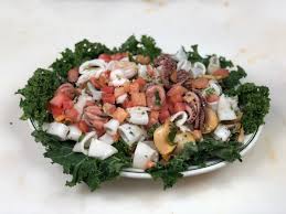 As you already know, in italy, christmas eve is meatless. Feast Of The Seven Fishes Recipes From Iconic Nyc Italian Restaurants Rachael Ray In Season