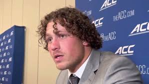 NC State lb + Heritage HS star Drake Thomas