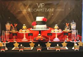 60th Birthday Party Decorations For Her Vip Red Carpet Event Birthday Party Ideas Photo 1 Of 13 Red Carpet Party Vip Red Carpet 60th Birthday Party