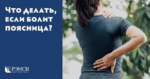 Chto Delat Esli Bolit Poyasnica Blog O Zdorove