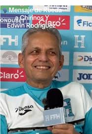 Reinaldo Rueda envía mensaje a Chirinos y Edwin Rodríguez