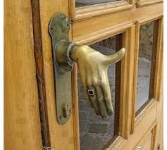 Funny Door Handle Door Handles Cool Doors Doors