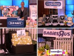 Ellen Degeneres Audience Makes Off Big On Mothers Day Show