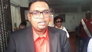 Canada blocks Irfaan Ali from travelling