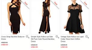 Top Five Best Online Clothing Shops In English The World Of Chinese