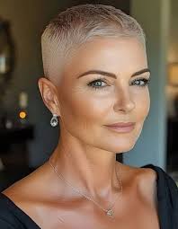 What do you think about this lady's haircut?