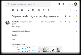 A continuación te presento los otros servicios. Gmail Correo Electronico Seguro Para Empresas Google Workspace
