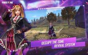 Here the user, along with other real gamers, will land on a desert island from the sky on parachutes and try to stay alive. Garena Free Fire The Cobra Android Download Taptap