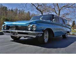 1960 Buick Invicta Station Wagon Cc 974821 For Sale In Hendersonville North Carolina Station Wagons For Sale Station Wagon Station Wagon Cars