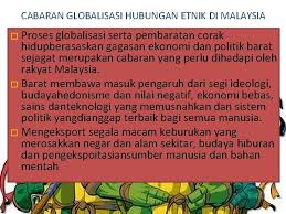 Cabaran globalisasi terhadap masyarakat malaysia. Tugasan Tutorial 12 Muhammad Faiz Sarwani Muhammad Muizzudin
