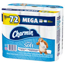 In this article, we will take a look at some of the best known brands in if you are looking for the toilet paper for your home or office, there are a few things i would like to apprise you of, which are as follows. Charmin Ultra Soft Toilet Paper 18 Mega Rolls 5112 Sheets Walmart Com Walmart Com