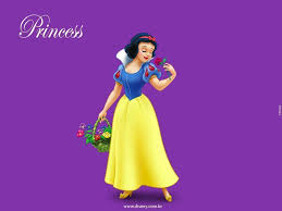 One day, snow white was outside the castle, happily cleaning the floors. Snow White Wallpapers Wallpaper Cave