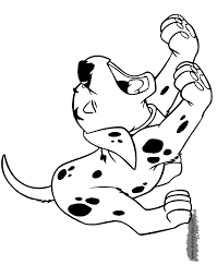 This free svg file includes: Dalmatiancoloring3 Gif 835 1067 Puppy Coloring Pages Disney Coloring Pages Coloring Pages
