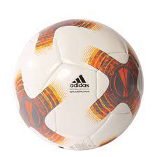The uefa europa league (abbreviated as uel) is an annual football club competition organised by uefa since 1971 for eligible european football clubs. Adidas Uefa Europa League 2017 2018 Mini Ball Grosse 1 Fussballgott24 Himmlisch Shoppen Teuflisch Gunstig