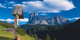 Auf tripadvisor finden sie alles für wolkenstein in gröden, val gardena: Von St Ulrich In Groden Auf Den Pic Berg Wanderung