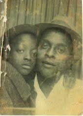 Louisiana creole family photo