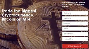 Buy, sell & swap cryptocurrency online. Vantagefx Crypto Broker Review Best10cfdbrokers