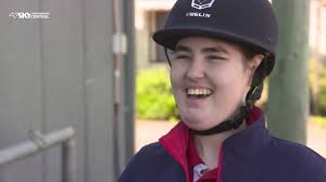 Thoroughbreds Are Go