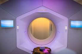 Hoy, contamos con la mayor capacidad de tratamiento contra el cáncer en la  región, con instalaciones modernas y humanas gracias al nuevo Centro  Estatal de Radioterapia, que contará con el tercer acelerador