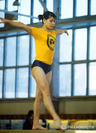 Born 29 july 1957) is a retired soviet gymnast who won three gold medals and a silver medal at the 1976 summer olympics in montreal, and two gold medals at the 1980 summer olympics. Nellie Kim Aww Yea Soviet Gymnastics Female Gymnast Gymnastics Photos Famous Gymnasts