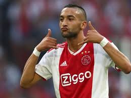 Hakim ziyech hakimziyech marcosvanbasten marruecos mundial2018 memedeportes. Transferts Hakim Ziyech A Chelsea C Est Probablement Pour Cet Ete Eurosport