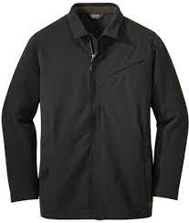 Outdoor Research Prologue Travel Jacket Men S Black Mens Jackets Casual Travel Jacket Casual Jacket