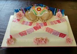 Esto te servirá como parte de la decoración y así. Ideas Para Baby Shower De Nina Mexicano Hay Ninos
