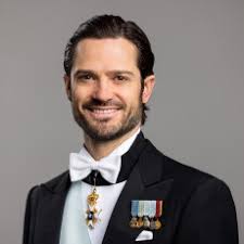 Daniel de Suède, Prince de Suède