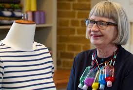 Thats Not My Age Podcast: Fashion Queen and Sewing Bee Judge Esme Young —  Thats Not My Age