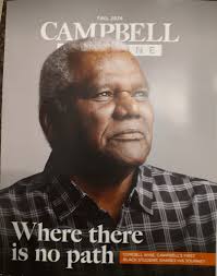 Cordell Wise, Riverside and Campbell University Basketball Legend