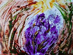 Bilder herstellen mit wachs und heissem bügeleisen. Encaustic Wachs Foto Bild Bilder Auf Fotocommunity