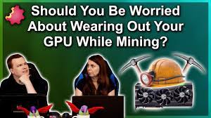 If you're totally new to blockchain, get good with our gamer's guide to blockchain and crypto. Will Gpu Mining Harm Your Gpu Youtube