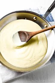 Vegan Cauliflower Alfredo Sauce Recipe Vegan Cauliflower Recipes Vegan Alfredo