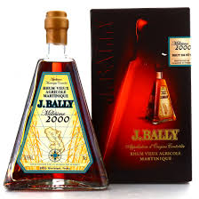 Il se prononce aussi au pluriel : J Bally 2000 Brut De Fut Pyramide Lmdw Rum Auctioneer