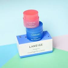 Laneige Water Sleeping Mask Lip Sleeping Mask Original Good Night Sleeping Care Kit