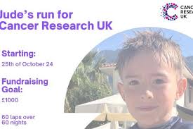 Fundraiser by Barry Stott : Run For Cancer Research