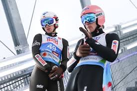 Skoki narciarskie,skoki,skijumping,adam małysz,puchar świata,turniej czterech skoczni,puchar kontynentalny,narciarstwo,skocznie,zawody. Skoki Narciarskie Dzis Na Zywo Wyniki Ms W Lotach Planica 2020 Konkurs Druzynowy Wygrala Norwegia Polska Z Brazem 13 12 Dziennik Polski