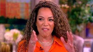 The View' Whoopi Goldberg Rips Sunny Hostin For Doing Her Job - IMDb