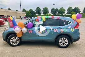 Car Parade Decorations Cars Organization Party Party Decorations