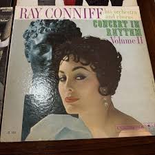 Lot of Vintage Ray Conniff LP Records Plus Jesse Crawford Buck Owens Jimmy  Dean