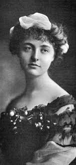 Miss Sidney Gibson Bowles, Engaged to David Mitford, 1904. Art Prints,  Posters & Puzzles from Mary Evans