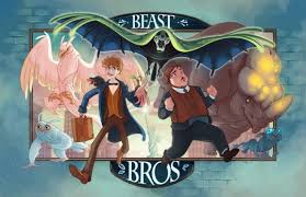 Fantastic Beasts And Where To Find Them Fantastic Beasts Fanart Harry Potter Fantastic Beasts Fantastic Beasts