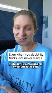 I love how God shows each one of us his love in unique ways ❤️, join me  weekday mornings