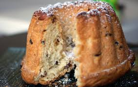 Recette De Kouglof Alsacien Feuille De Choux
